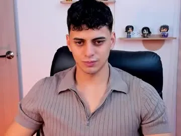 markpotier on Chaturbate