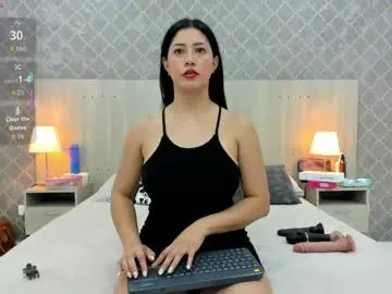 martina_ayala — Lovense Lush : Device that vibrates longer at your tips and gives me pleasures - Multi-Goal :  show anal #latina #skinny #masturbation #new #anal