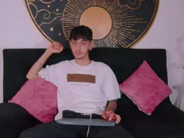 martony_storm —  My big and young dick is ready for you PVT OPEN  - Goal: Cum Show [700 tokens left] #new #young #twink #cum #bigcock