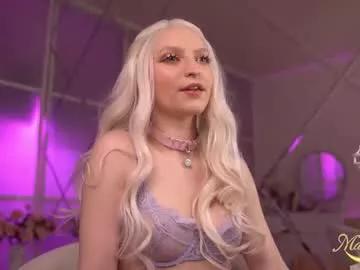 Freechat marylunamay on Chaturbate
