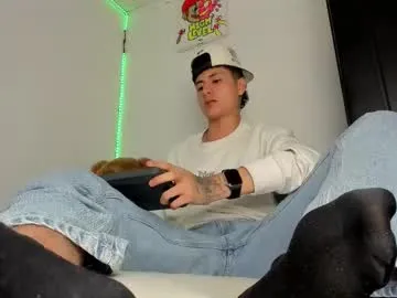 mateo_escobar on Chaturbate