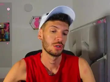 max_tayloor from Chaturbate