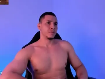 max_valiant1 — cum show  - Multi-Goal :  TNT cum show  #muscle #bigcock #master #lovense #cum