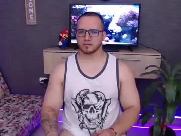 maximussantorini on Chaturbate