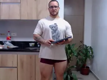 maximussantorini on Chaturbate