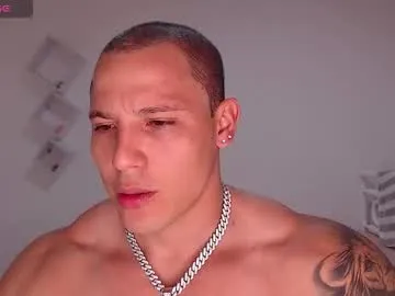 maxwel949813 — GOAL: REMOVE SHORT,FLEX LEGS.SHOW FEET enjoy  #pecs #nipplepiercings #cum #lovense #asshole