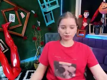 mayasinabon — for halloween contest  [190 tokens left] #blonde #braces #cute having fun with #asmr / nice chatting, #feet #nonude
