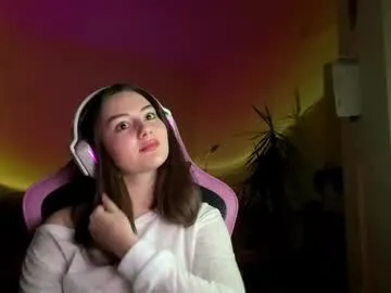 meagansnedeger — Goal: Smile -  I'm Ashley. Welcome to my room and Glad to see you!  #new #18 #young #shy #teen [19 tokens remaining]