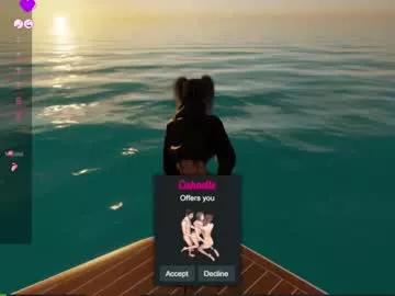 Freechat meganfantastic on Chaturbate