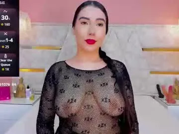 melany_rouse_ — GOAL: Spanks assx20 [50 tokens remaining] I feel very naughty today, do you help me?  #latina #blowjob #bigass #fuckmachine #bigboobs