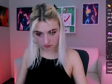 melisa_white1 on Chaturbate