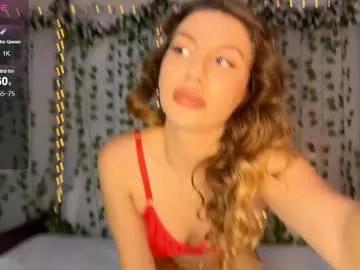 Freechat melissa_parker_ on Chaturbate
