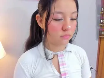 mia_celezte on Chaturbate