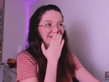 miabellee_ — GOAL: show tits and play with nipples PVT open #glasses #teen #bigass #braces #young