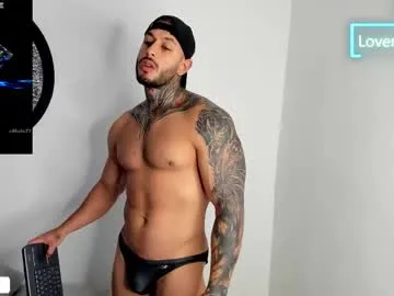 mike_belle on Chaturbate