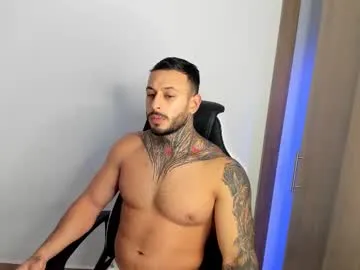 mike_belle on Chaturbate