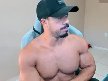 mikehotk on Chaturbate