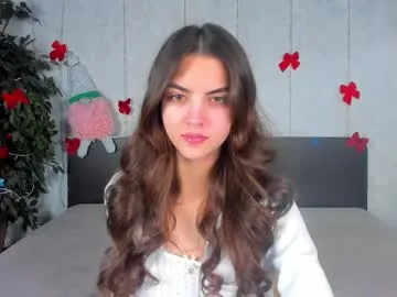 milana_crystal_ — gentle touch lovely neck [19 tokens left] #18 #natural #young #teen #skinny