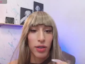 mimi_theblondie — GOAL: Cum Show [1100 tokens remaining] Welcome to my room! #feet #latina #18 #new #young