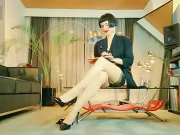 miss_satori_rose —  IM BACK!!  Worship me and wet my nylons  NEW EXPLICIT VIDEO & 50% OFF LAST CHANCE TO BUY MY HOT COUPLE VIDEOS  PVT IS OPEN (PM first, 19 tkns) #stockings #mistress #heels #feet #tease