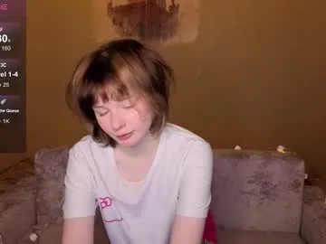 misska_popkins — Naughty kitten is waiting for you^^ - Goal: Lick my lips in cam^^ [15 tokens left] #daddysgirl #redhair #bigboobs #cute #bigass