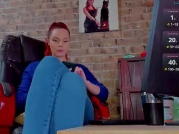 misspetitevenus on Chaturbate 
