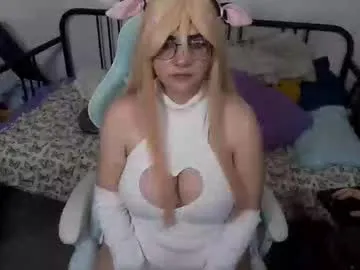 mochi_rainbow — GOAL: sloppy blowjob 5 min Valentine's day stream! <3 #bigass #valentinesday #blowjob #bigboobs #feet