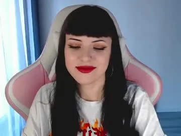 moon_velvet — Goal: apartment fund   #nonude #smile #goth #tattoo #shy