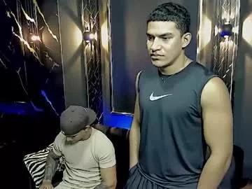 mr_maximo on Chaturbate 