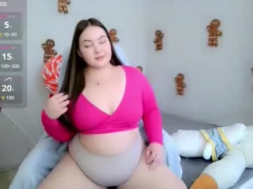 ms_sensitive on Chaturbate