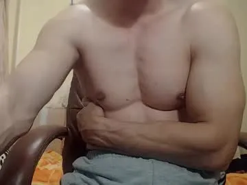 musculargod on Chaturbate