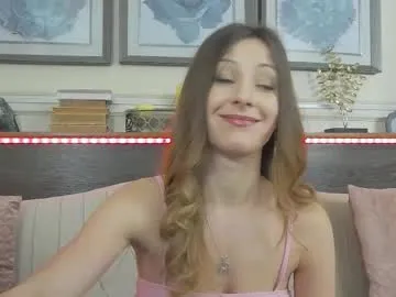 musedollx — Your favorite Doll is here! Come play with me , I have my little pink toy ready! Private on too! - Goal: Topless play! [286 tokens left] #lovense #petite #blonde #skinny #feet