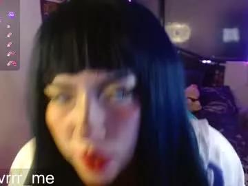 Freechat myevangeline_ on Chaturbate
