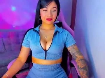 nahomekuperth — GOAL: Total control of my toy For 5 min [250 tokens remaining] Everything you see can be better ... Can you help me?  #latina  #leggings #braces #smoke #strapon