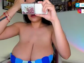 natasha_oficial — GOAL: SHOW SUCK TITS [71 tokens remaining] #latina #bbw #bigboobs #18 #milk PVT OPEN
