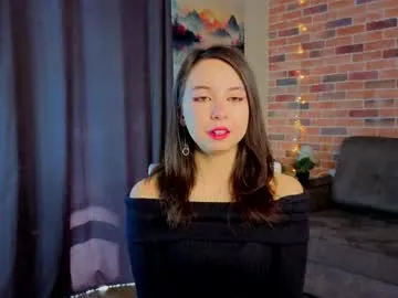 nerixalvire — Hello, my name is Emily -. I'm here for the first day- GOAL: smile for you  #new #shy #cute #18 #brunette [26 tokens remaining]