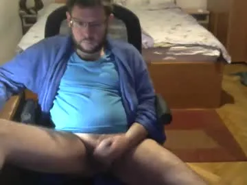 nezoss — chubby daddy edging - tips are so sexy! - undress and make me cum #chubby #mature #smallcock #fat #hairy