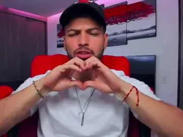 nick_klaus — GOAL: DANCE NAKED [100 tokens remaining] Welcome to my room! Thanks for being here #feet #lovense #hairy #cum #bigcock #cut