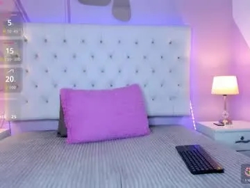 nicol_betancur — Welcome to my room #bigass #lovense #latina