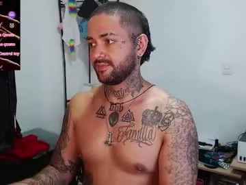 nicolas_torres99 on Chaturbate