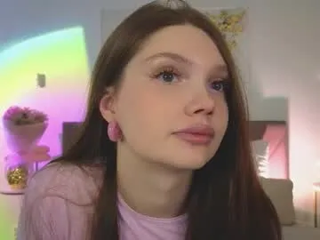 nicole_broown — GOAL: MAKE A PONYTAIL AND SUCK LOLLIPOP [100 tokens remaining] Welcome back to my stream! Happy to see you <3 Let's have some funny time  PVT is open! #redhead #skinny #teen #natural #smalltits