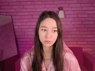nicole_brownie — GOAL: Spank me hard! x10 [8 tokens remaining] Shh... do you hear? This is my heart beating waiting for you. #cute #cb15 #shy #skinny #18