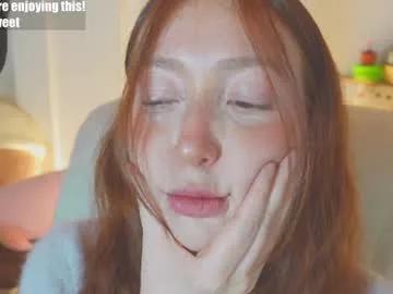 niilaa — GOAL: Show my nipples closer and slowly [110 tokens remaining] hello! my name is nyla, look my tip menu and enjoy!! fav tip 111 #redhead #anal #squirt #teen #new
