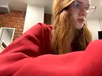 nilaslagter — Show my belly longer #ginger #new #18 #cute #innocent [0 tokens remaining]