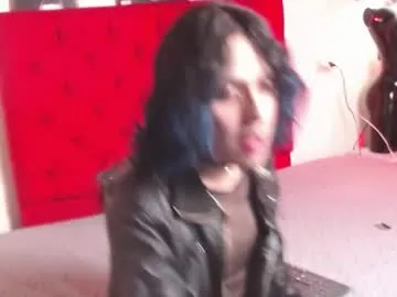 noire_boy27 — GOAL: No socks [100 tokens remaining] I am Noire.  Love black, lace and chaos. Don't be a ghost, say hi in chat or leave some tokens to invoke my naughty side.  #goth #femboy #new #trans #pantyhose