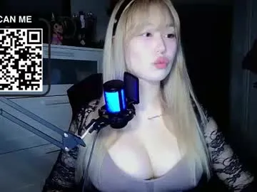 obeycarrienoona — Big Tiddy Korean E-Girl Dommes You tonight - Goal: Top off!  [935 tokens left] #natural #new #asian #femdom #bigboobs