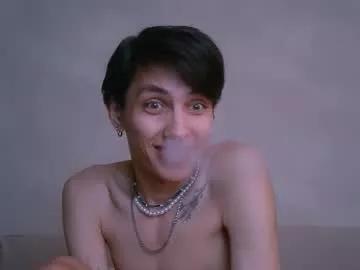 oli_vers — play with my nipples <3 [15 tokens left] #skinny #bigcock #dildo #gay #twink