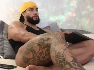 osher_cox on Chaturbate