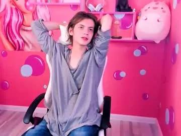 otto_williams — GOAL: ahegao [24 tokens remaining] Welcome to my room! #18 #twink #new #young #feet