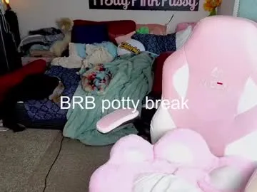 pr3ttyp1nkpussy on Chaturbate